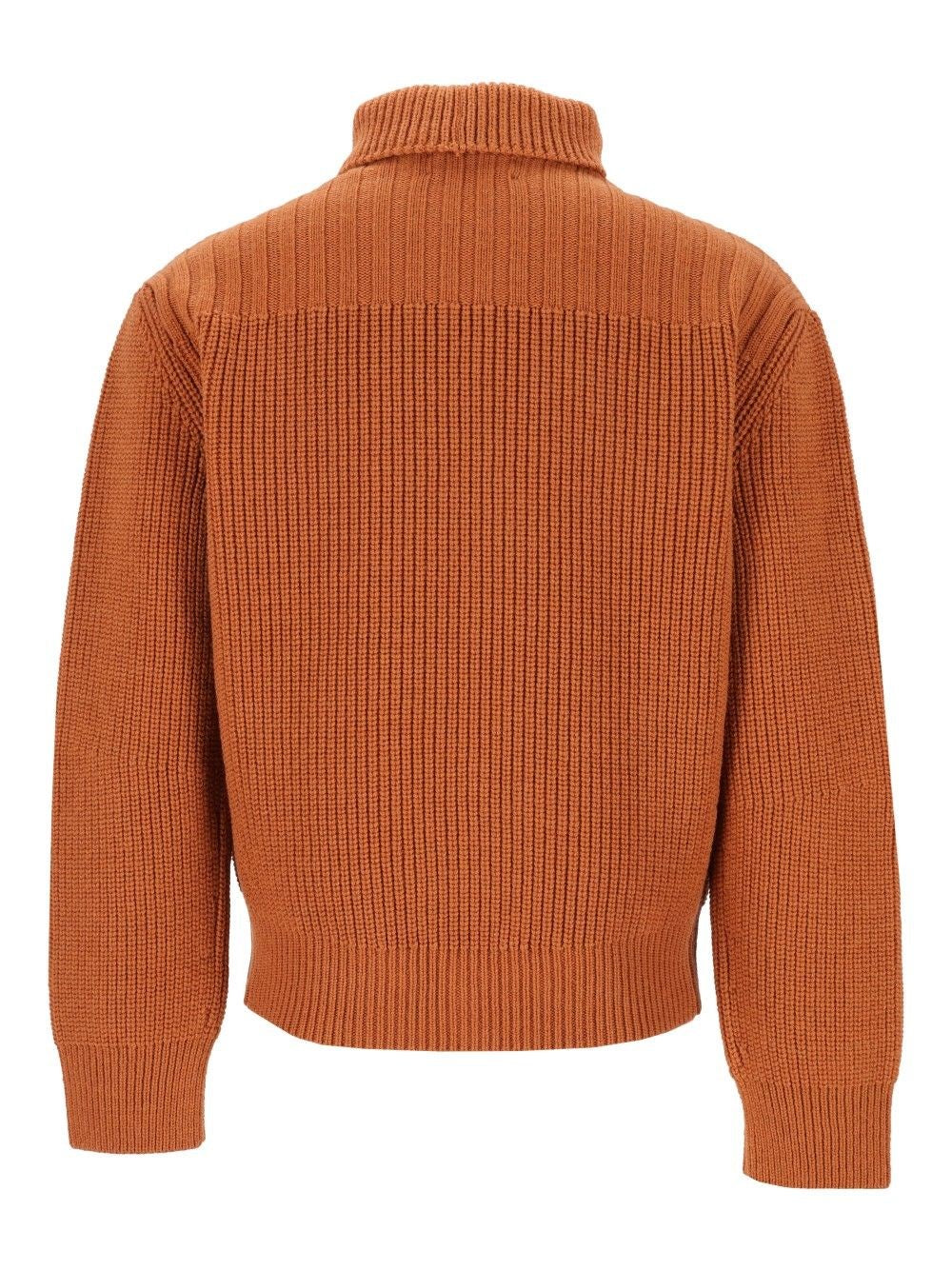 Dries Van Noten Men Marino Wool Cardigan
