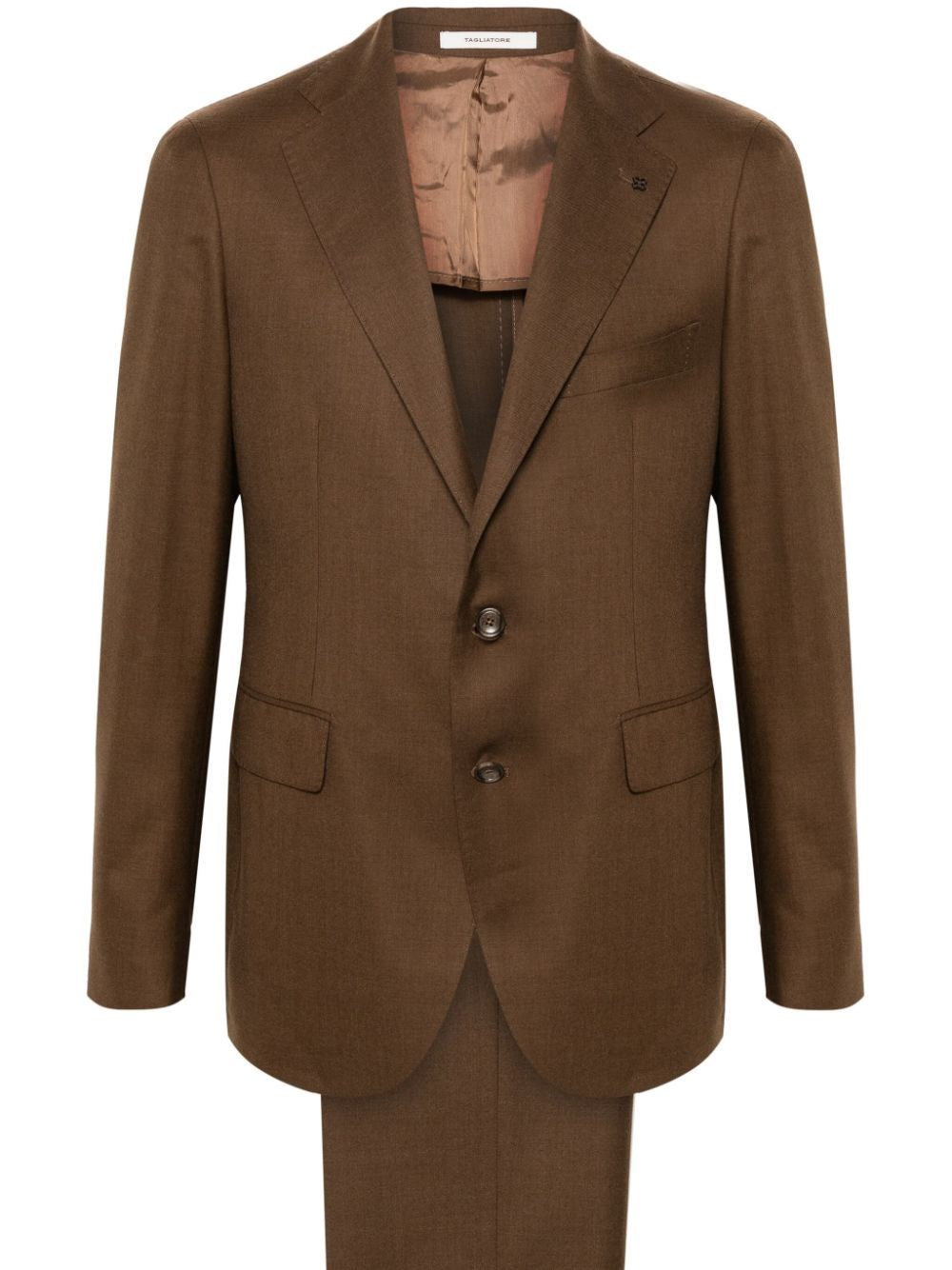 Tagliatore Tagliatore Men "Vesuvio" Suit