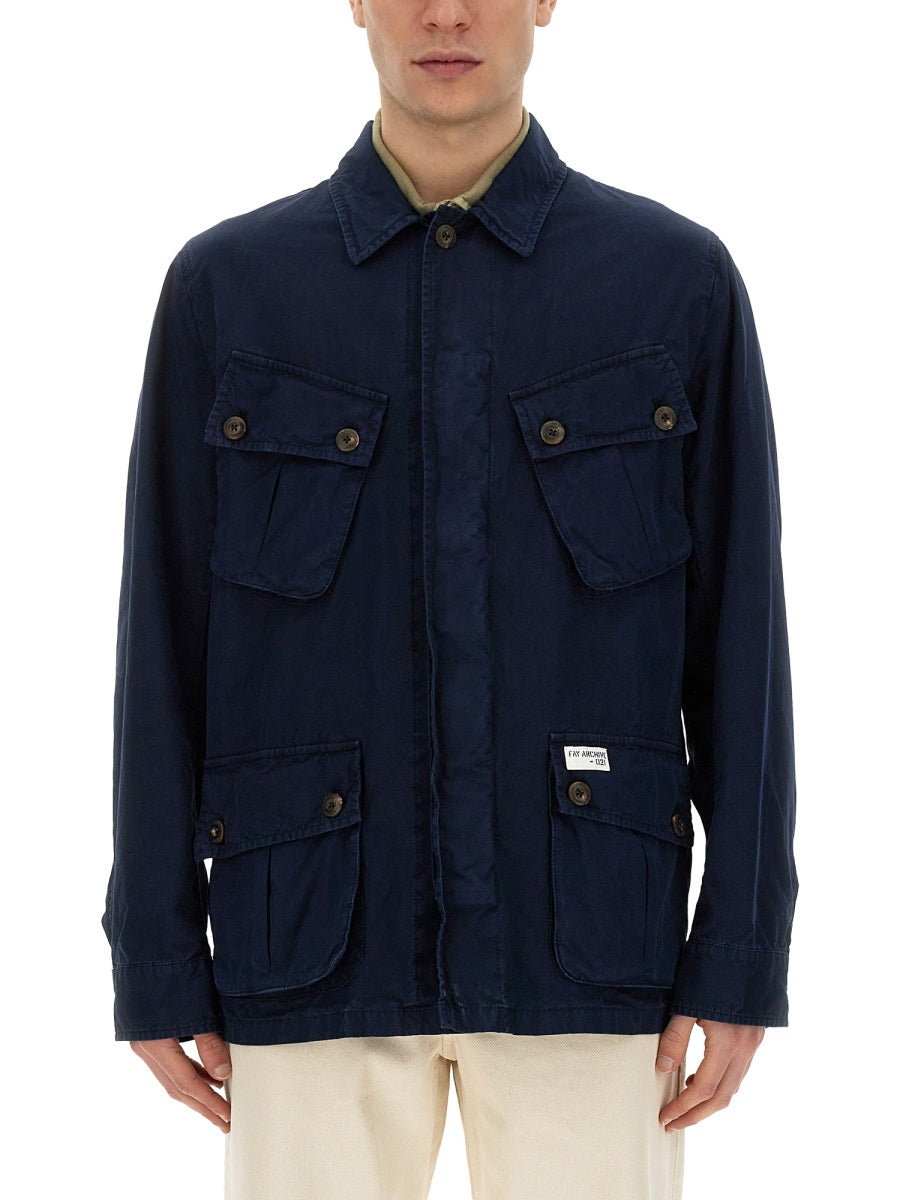 FAY Fay Men Cotton Jacket