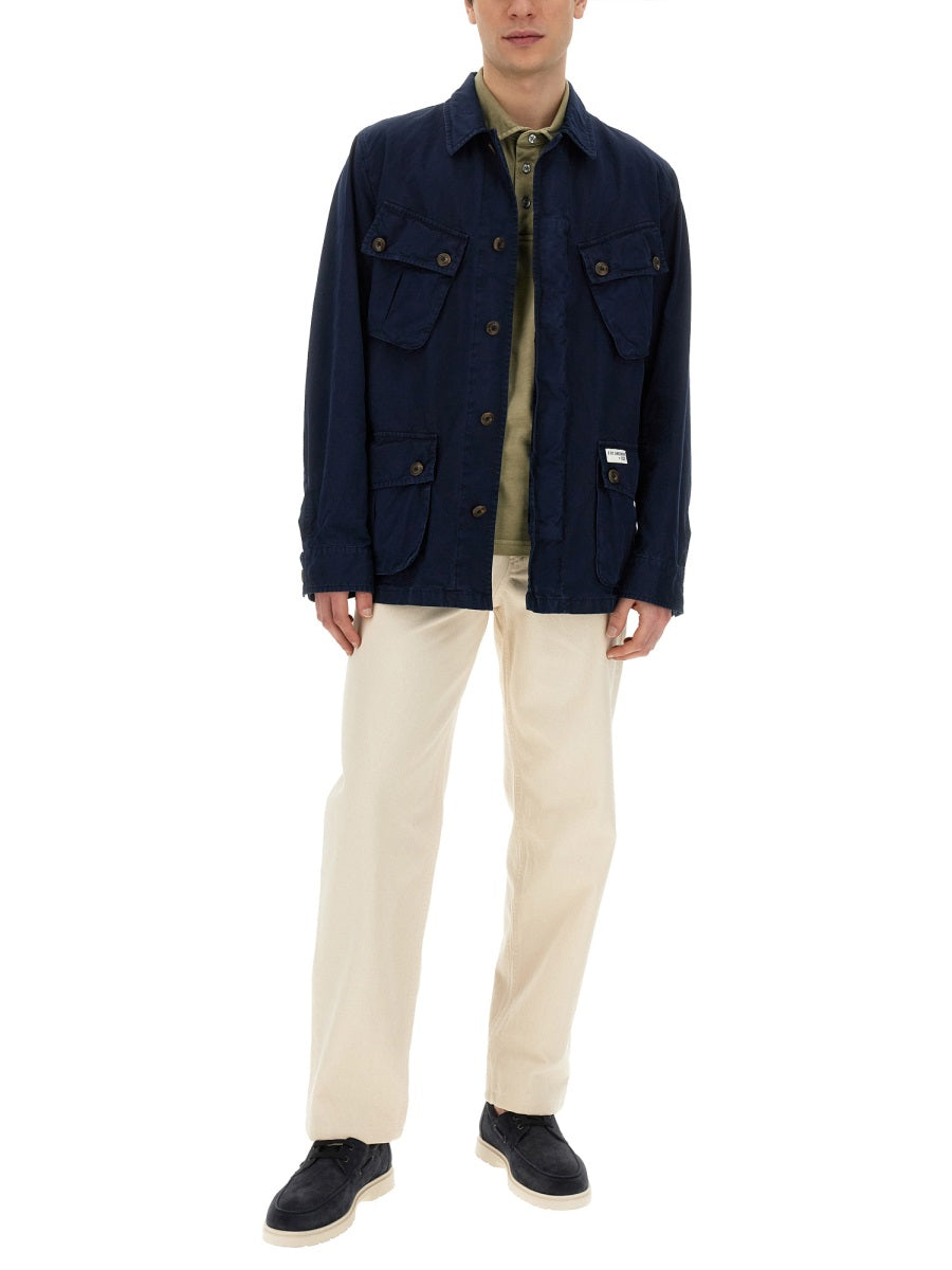 FAY Fay Men Cotton Jacket