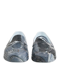 Dolce & Gabbana Dolce & Gabbana Multicolor Rubber Men Low Top Sneakers Men's Shoes