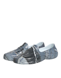 Dolce & Gabbana Dolce & Gabbana Multicolor Rubber Men Low Top Sneakers Men's Shoes