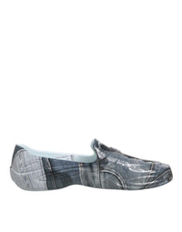 Dolce & Gabbana Dolce & Gabbana Multicolor Rubber Men Low Top Sneakers Men's Shoes