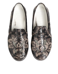 Dolce & Gabbana Dolce & Gabbana Multicolor Rubber Low Top Men Sneakers Men's Shoes