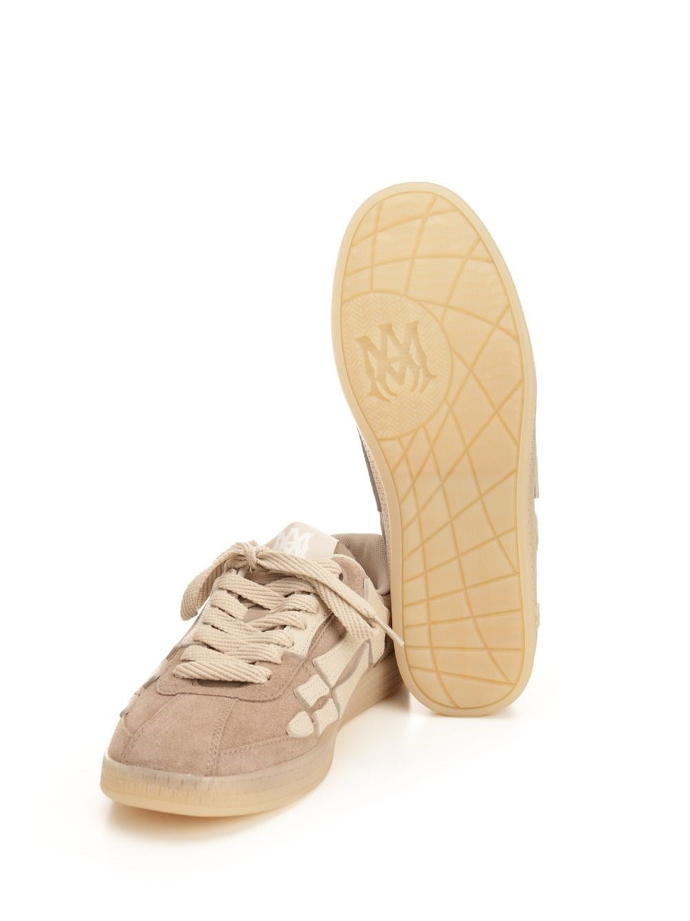 Amiri Men "Pacific Bones" Sneaker