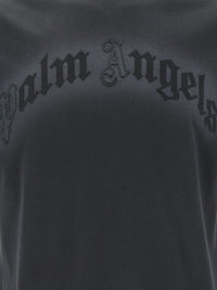 Palm Angels Men Faded T-Shirt