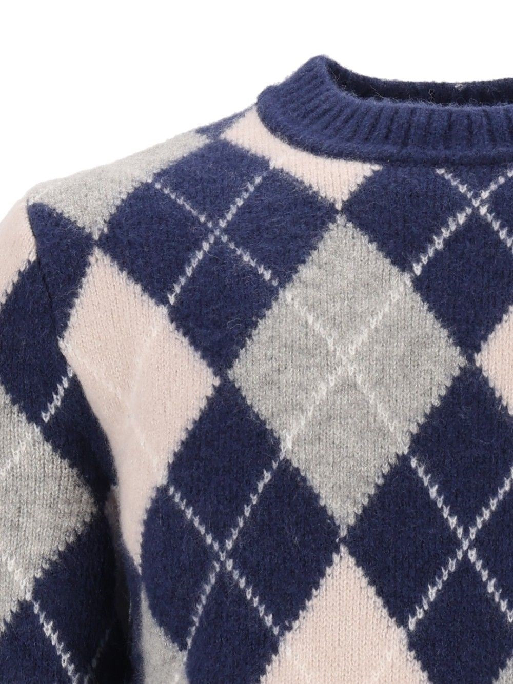 Eleventy Eleventy Men Crewneck Sweater