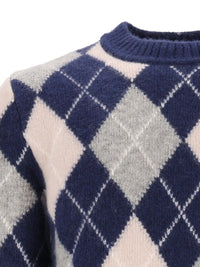 Eleventy Eleventy Men Crewneck Sweater