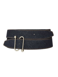 SPORTMAX Sportmax Women Denim Belt