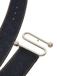 SPORTMAX Sportmax Women Denim Belt