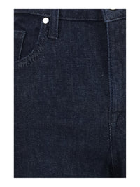 Jacob Cohen Women Kate Crop Straight Bull Power Stretch Pants