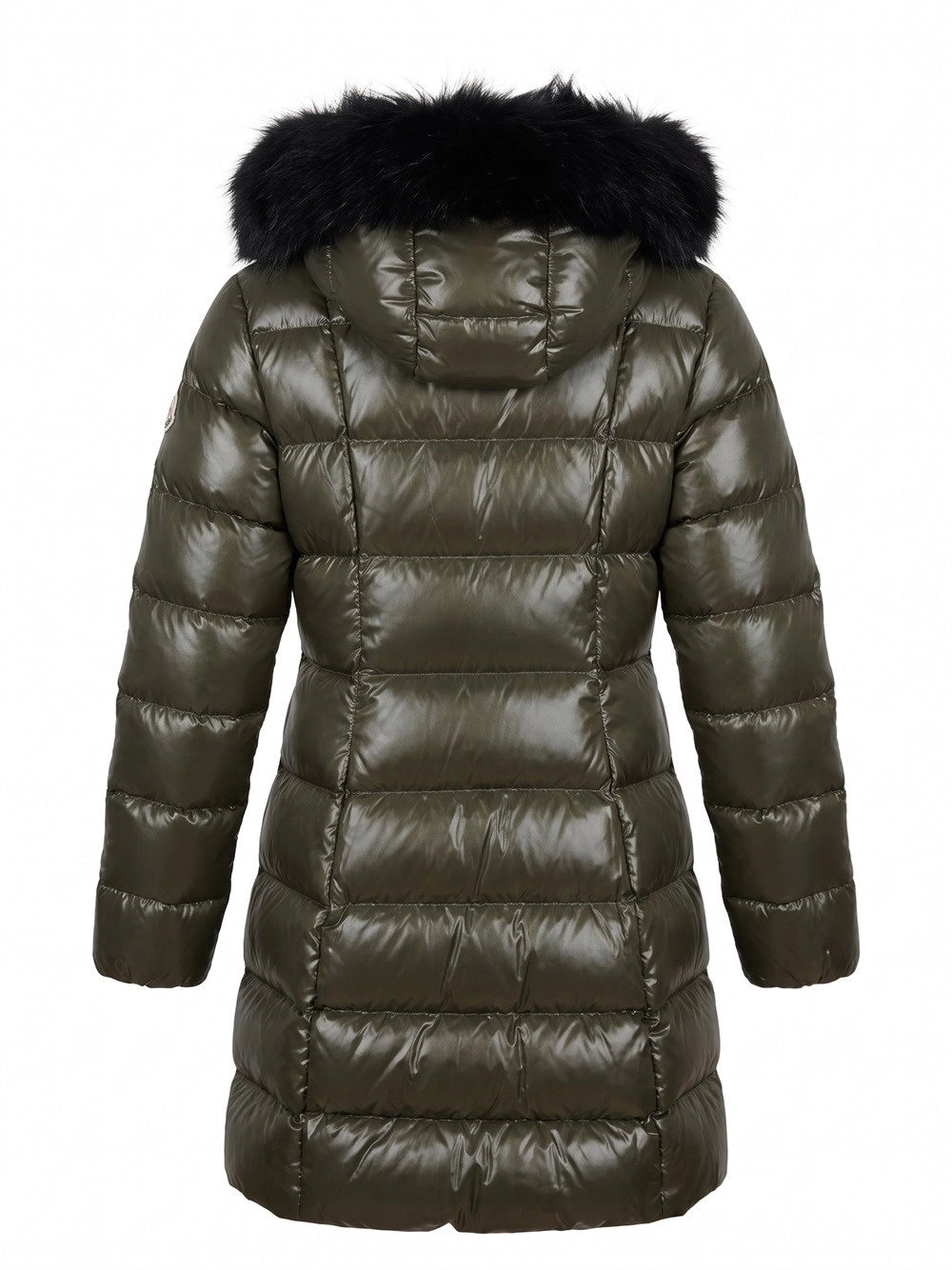 Moncler Women `Fulmarusse` Long Coat