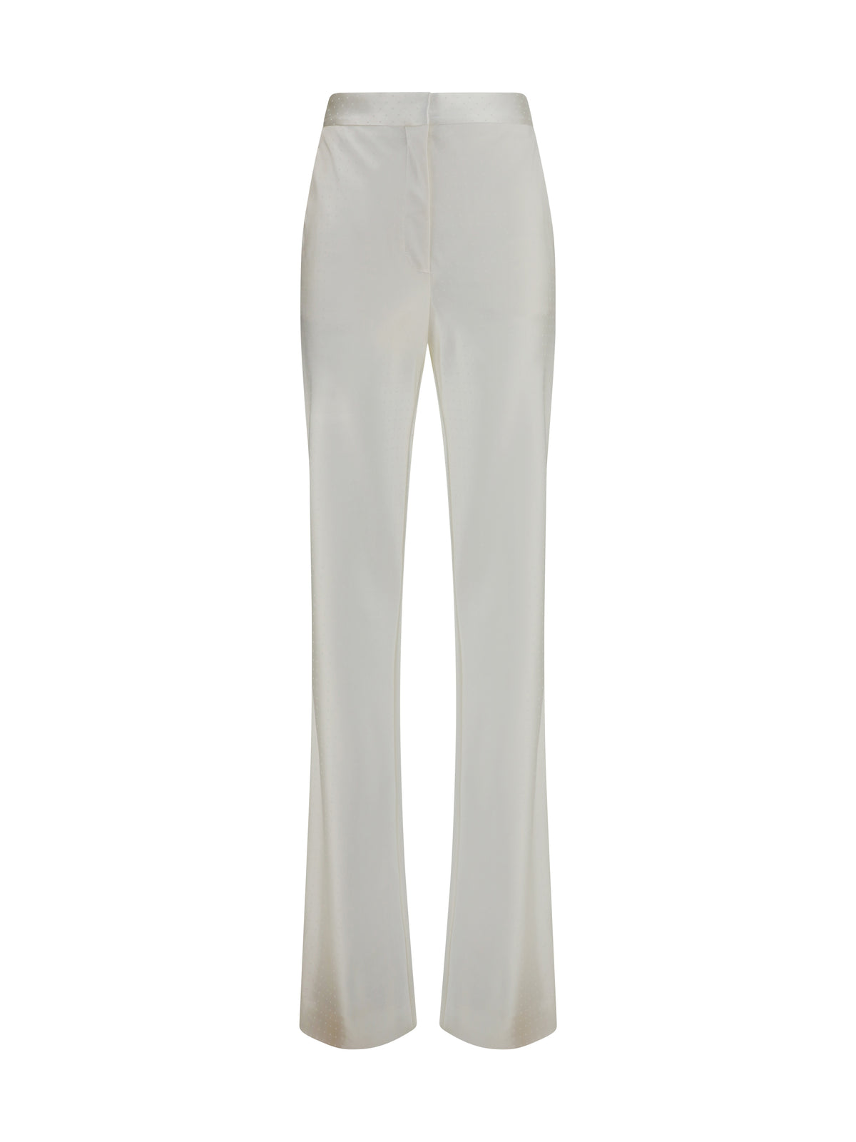 TOM FORD Tom Ford Women Bias-Cut Polka-Dot Pants