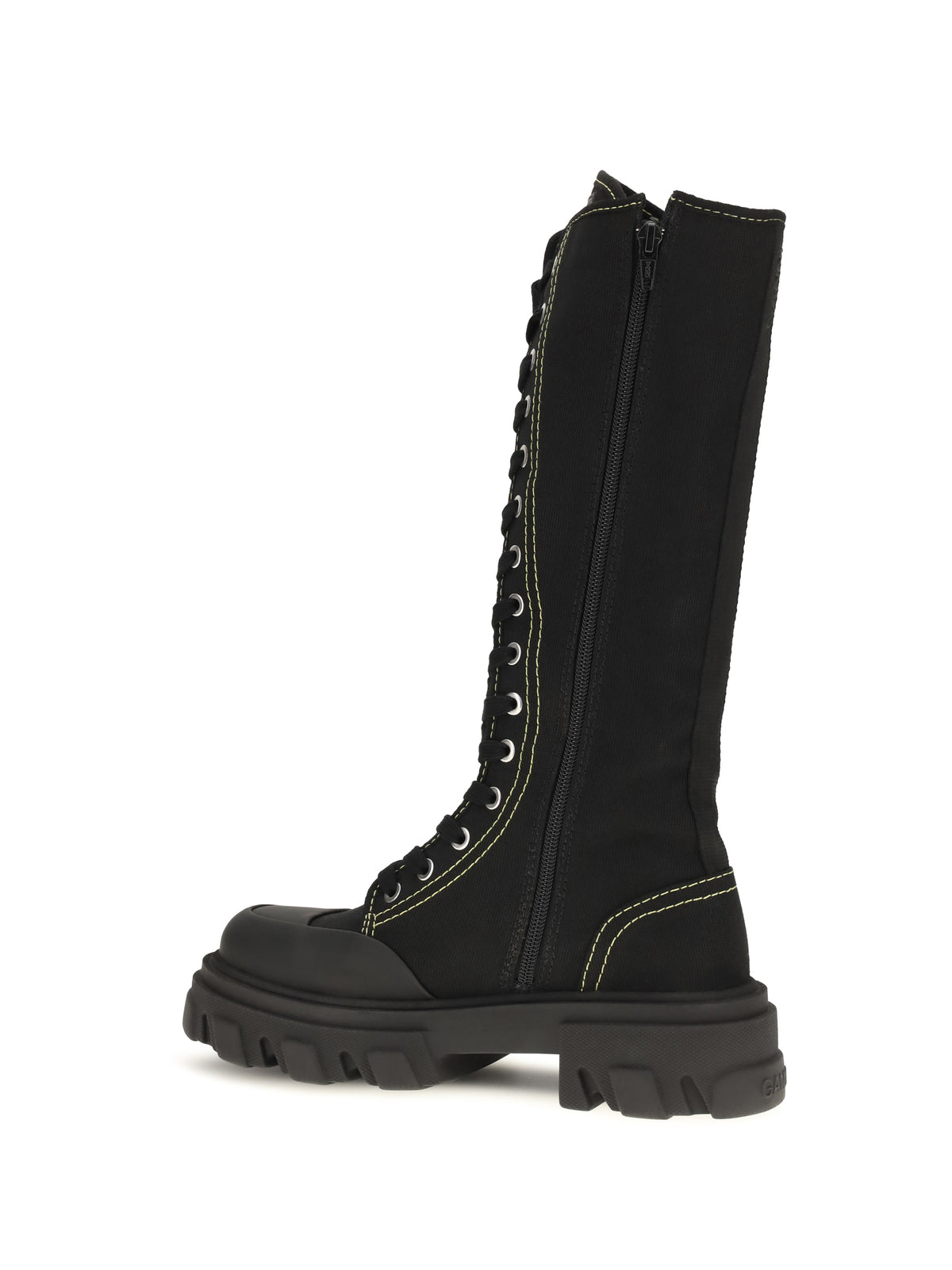 Ganni Women Trail Boots Tall