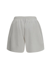 Balenciaga Men Bodies Cotton Shorts