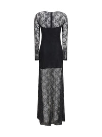 NISSA Nissa Women Long Lace Dress