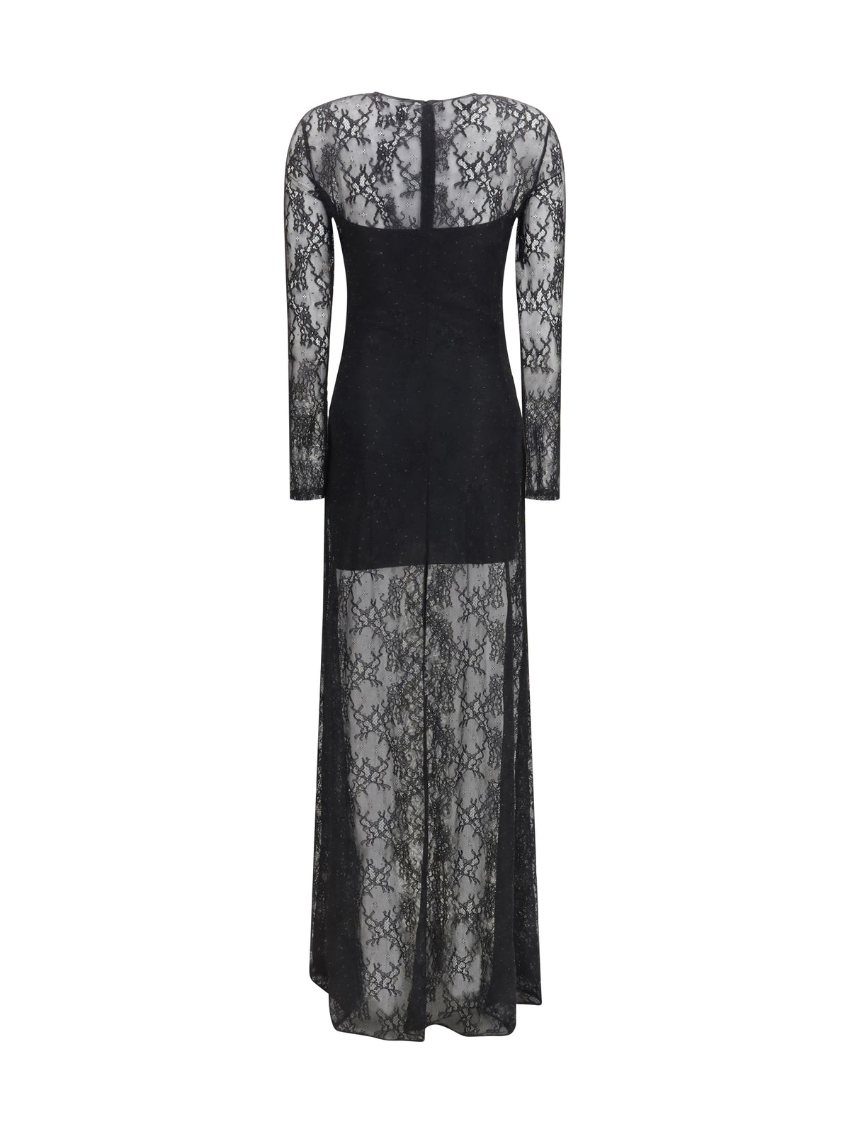 NISSA Nissa Women Long Lace Dress