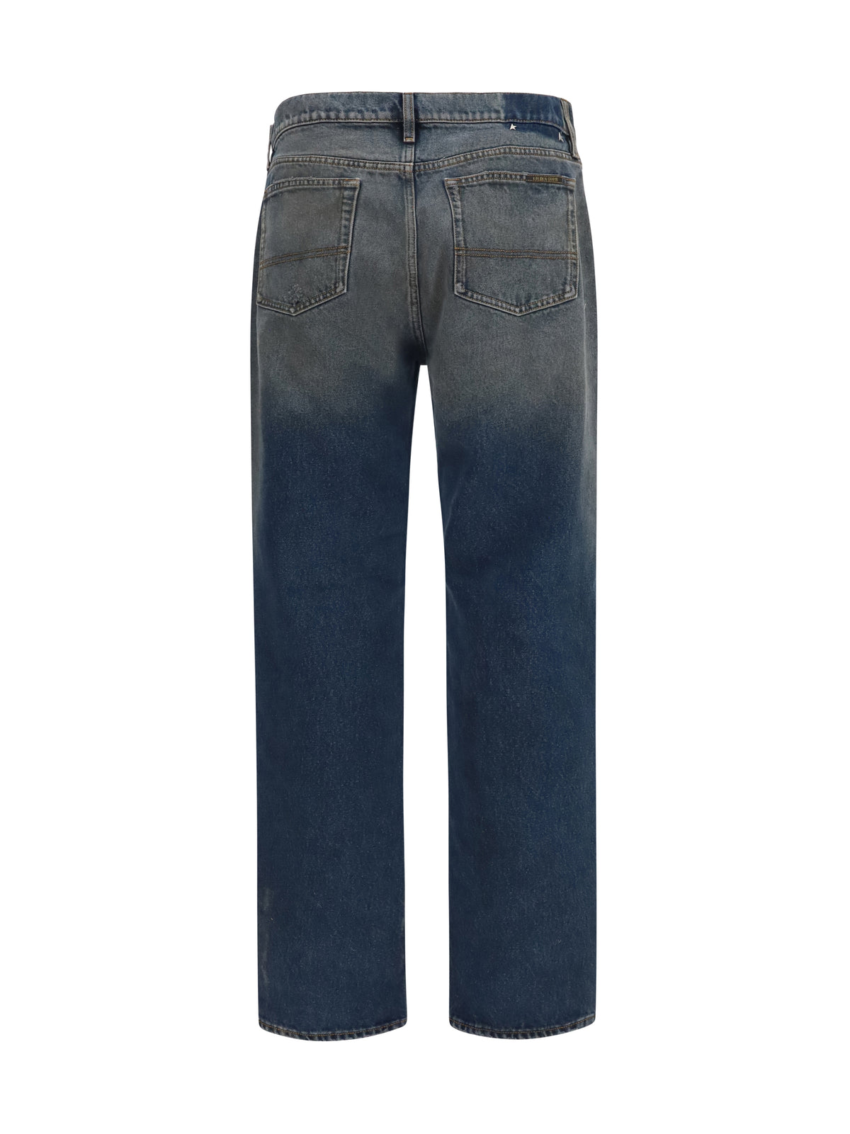 GOLDEN GOOSE Golden Goose Men Patrick Jeans