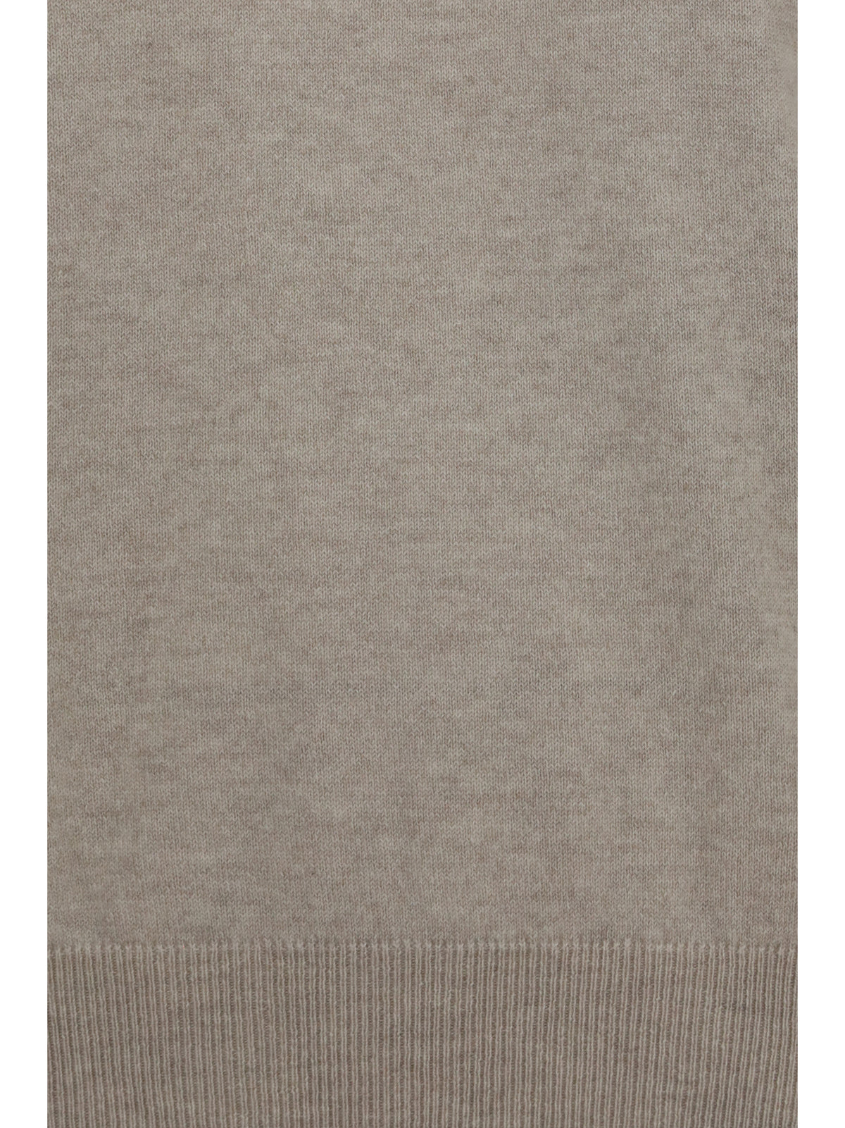 Brunello Cucinelli Women Cashmere Sweater With Monili Chain