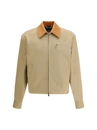 VERSACE Versace Men Cotton Jacket