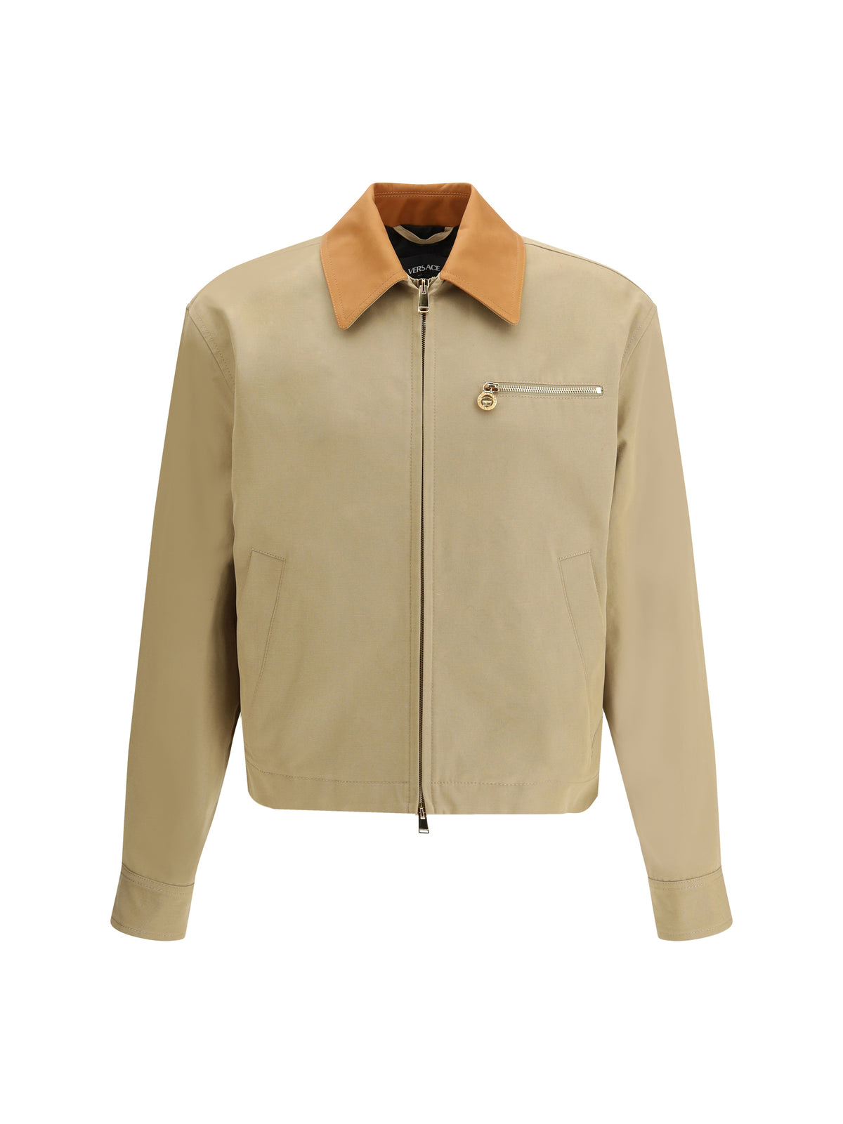 VERSACE Versace Men Cotton Jacket
