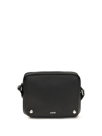 Loewe Men Pebble Messenger Medium Bag