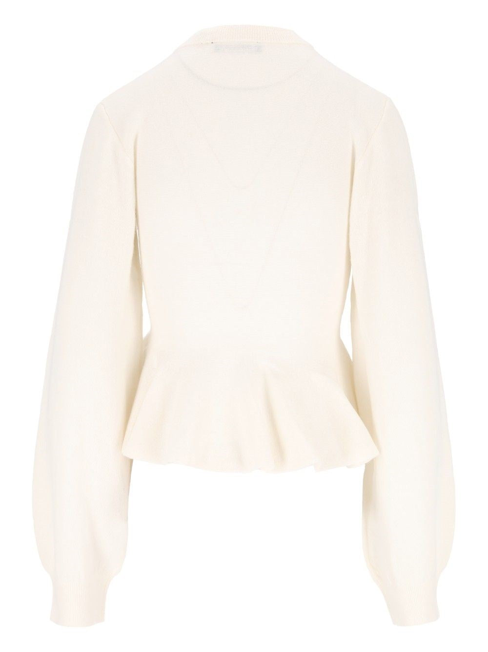Rotate Rotate Women Wool And Cashmere Knit Cardigan