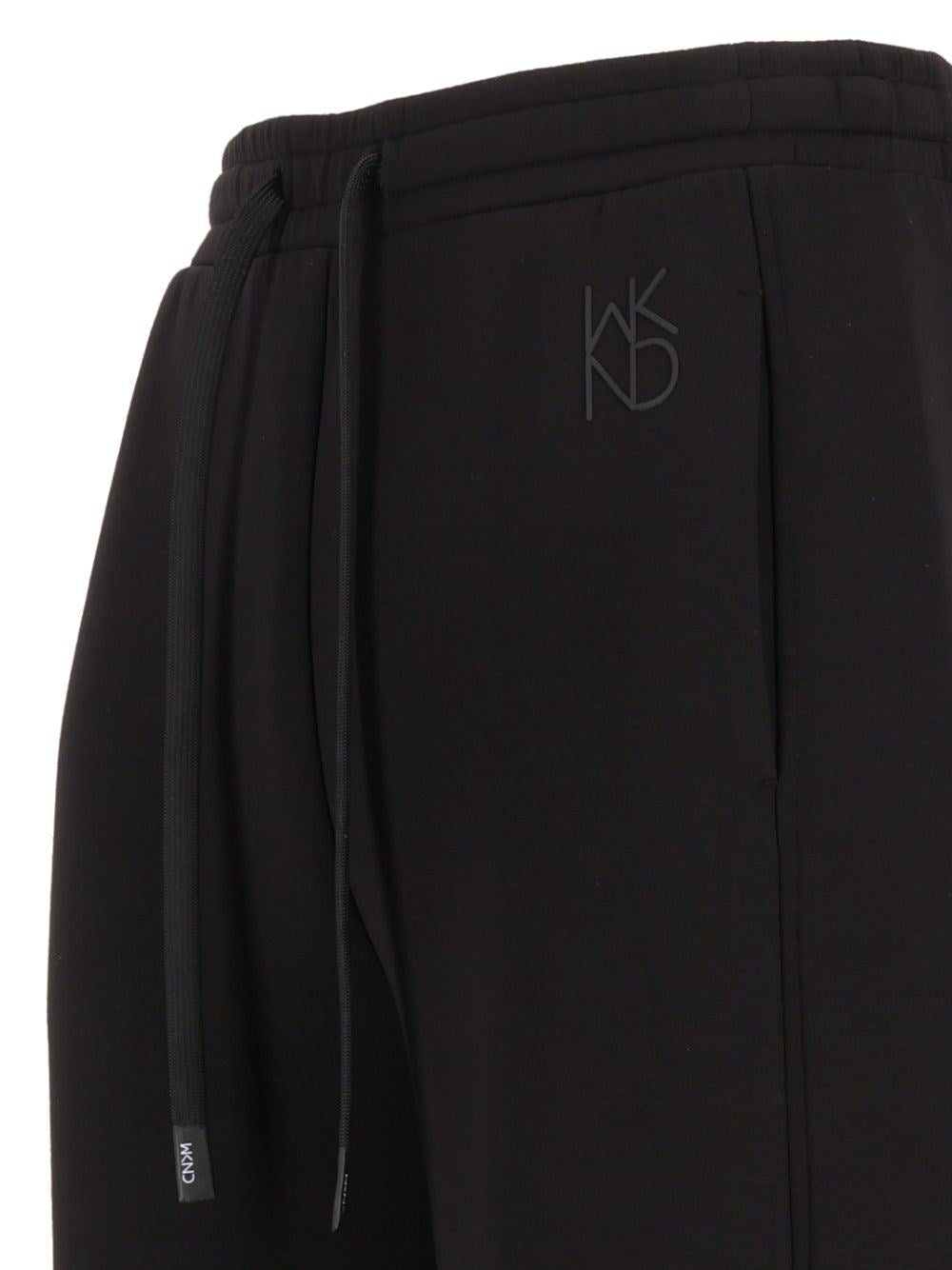 Weekend Max Mara Weekend Max Mara Women Flared Trousers In Stretch Jersey