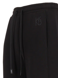 Weekend Max Mara Weekend Max Mara Women Flared Trousers In Stretch Jersey