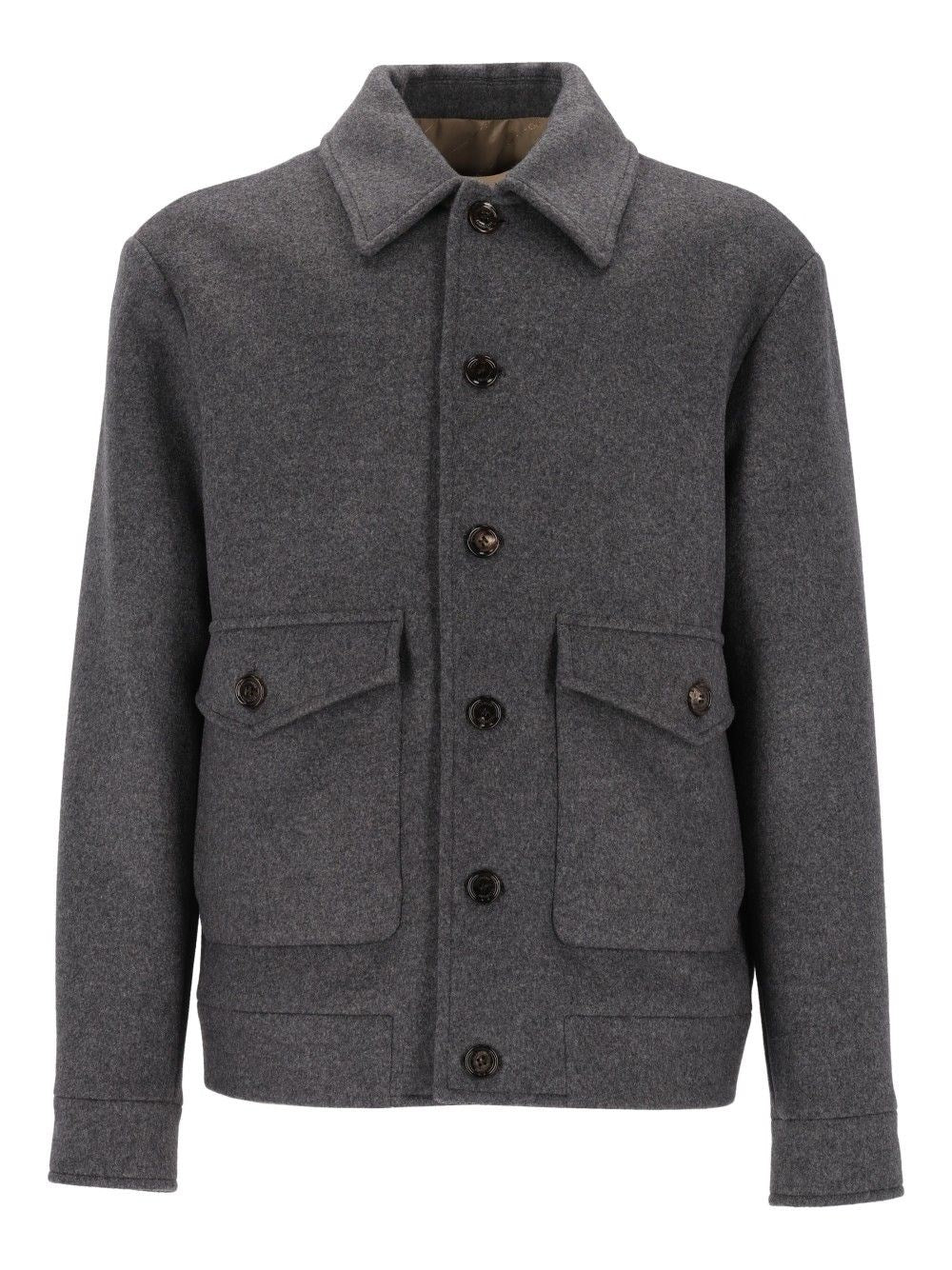 Valentino Garavani Men Caban