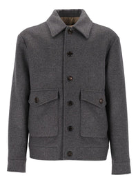 Valentino Garavani Men Caban