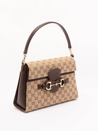 Gucci Gucci Women New Horsebit Shoulder Bag
