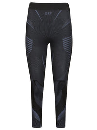 Off-white Off-White Women Racing Leggings