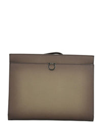 Ferragamo Ferragamo Men Gancini Pouch