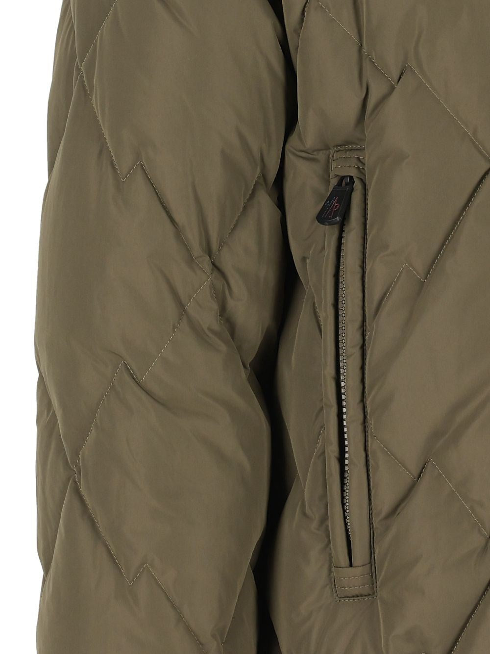 Moncler Grenoble Men "Bramans" Short Down Jacket