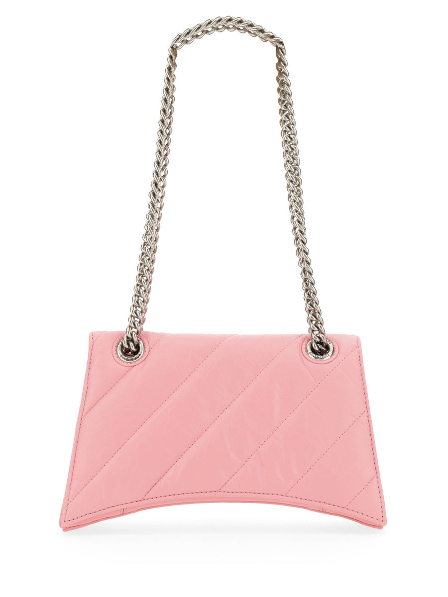 Balenciaga Women Crush Small Bag