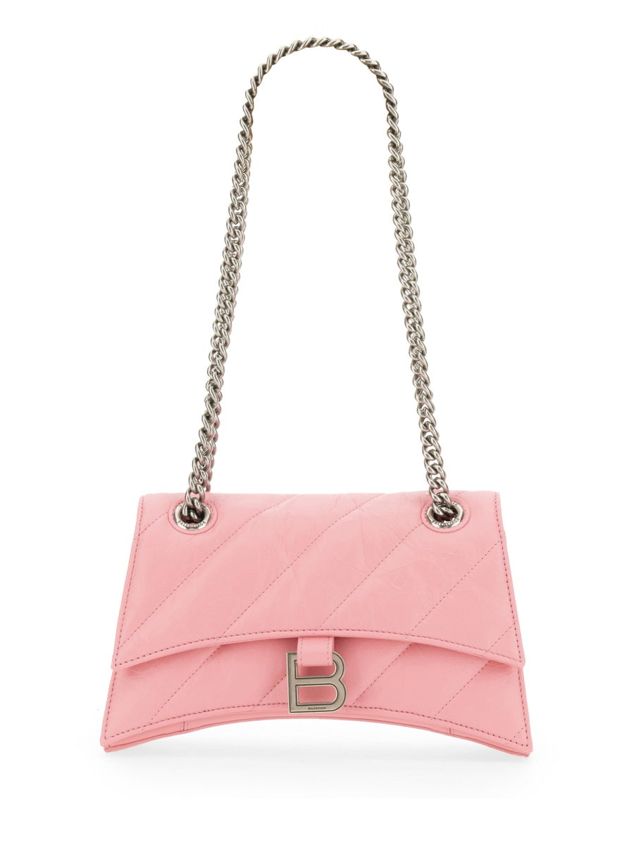 Balenciaga Women Crush Small Bag