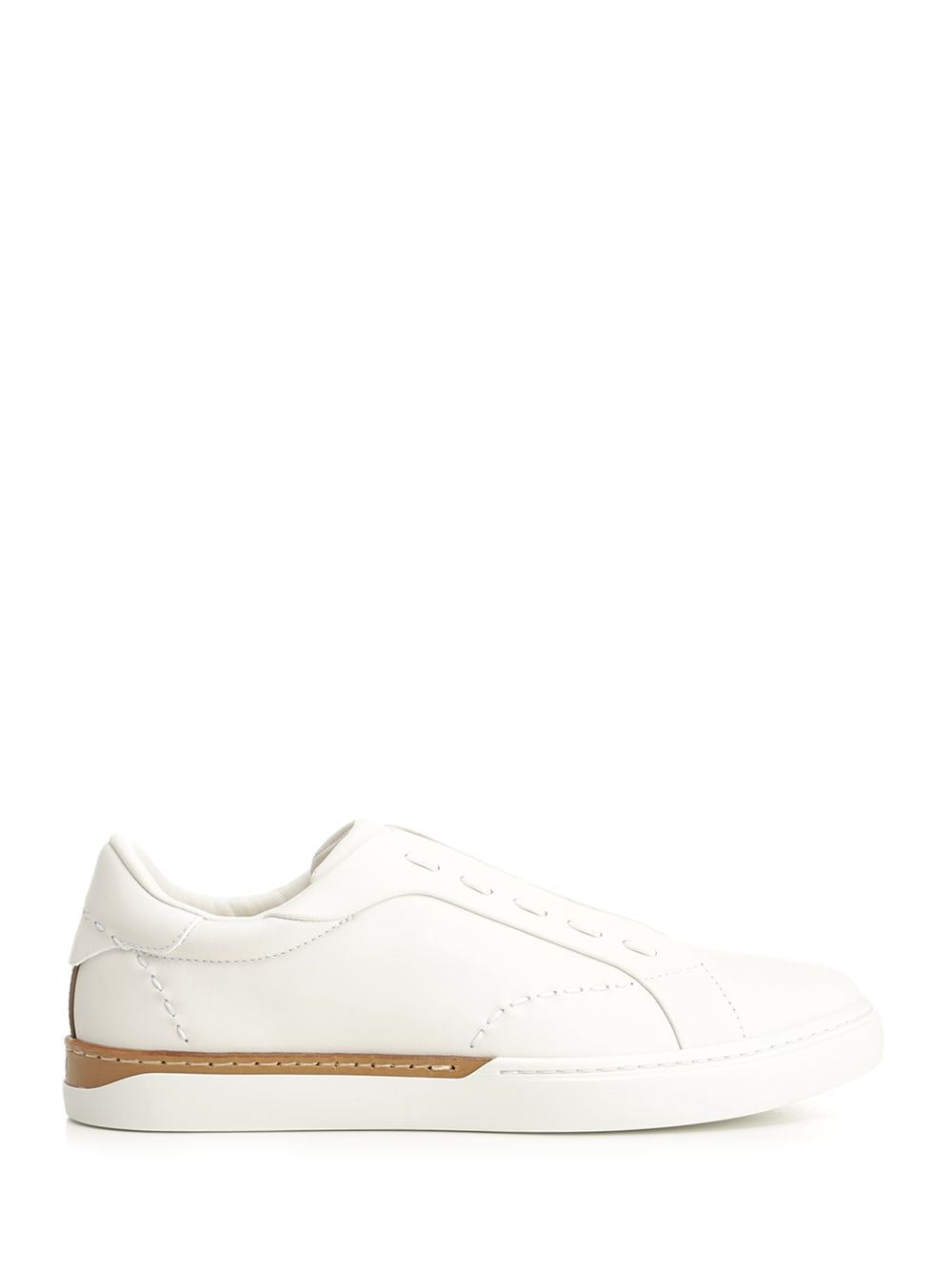 Fendi Men Fendi City Slip-On Sneaker