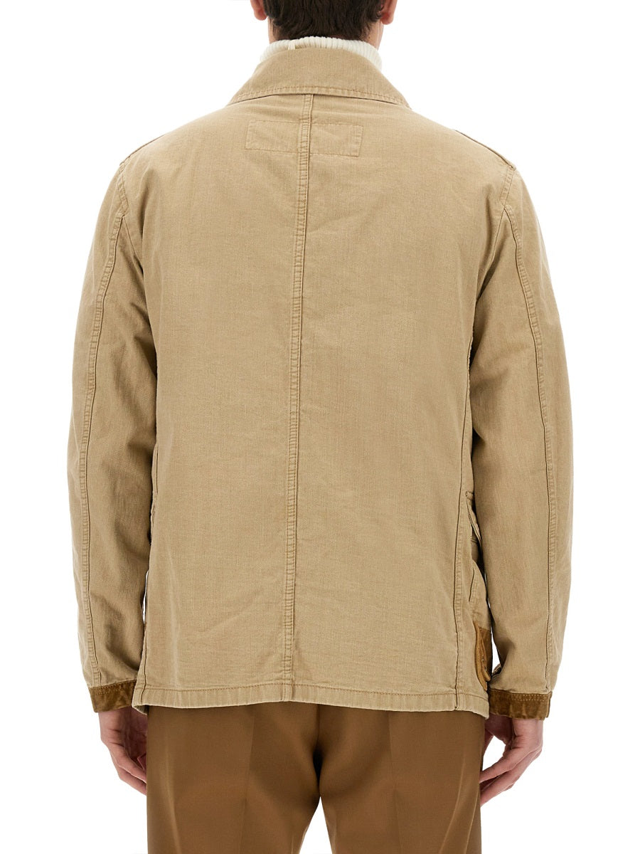 FAY Fay Men Jacket 4 Hooks