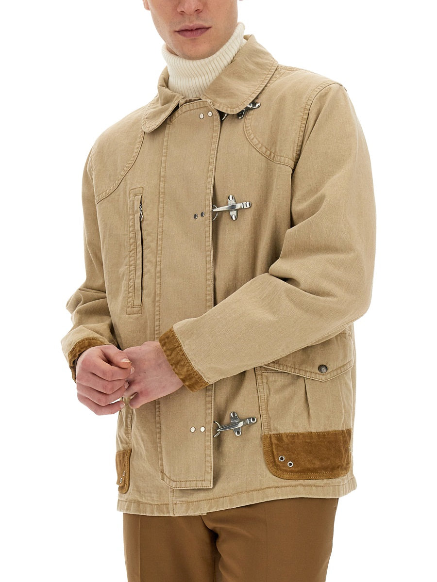 FAY Fay Men Jacket 4 Hooks