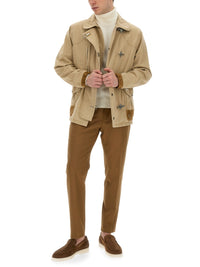 FAY Fay Men Jacket 4 Hooks
