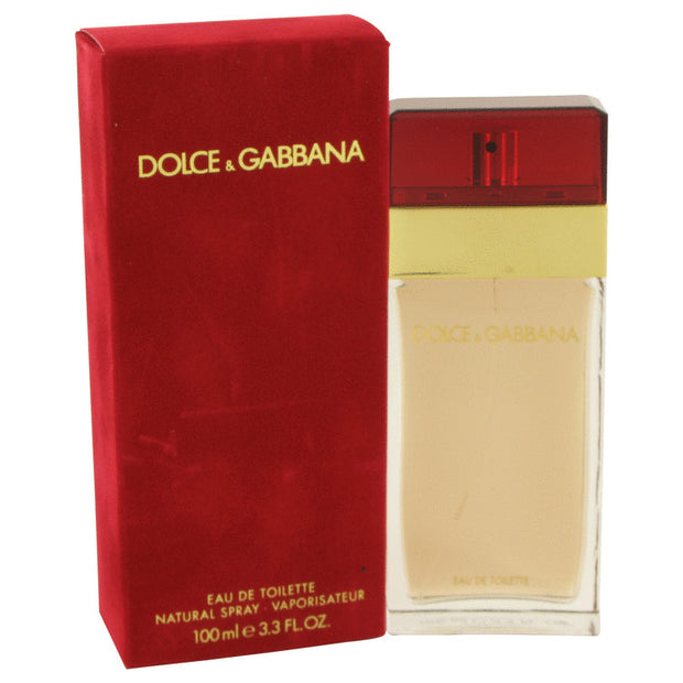 Dolce & Gabbana Eau De Toilette Spray  for Women