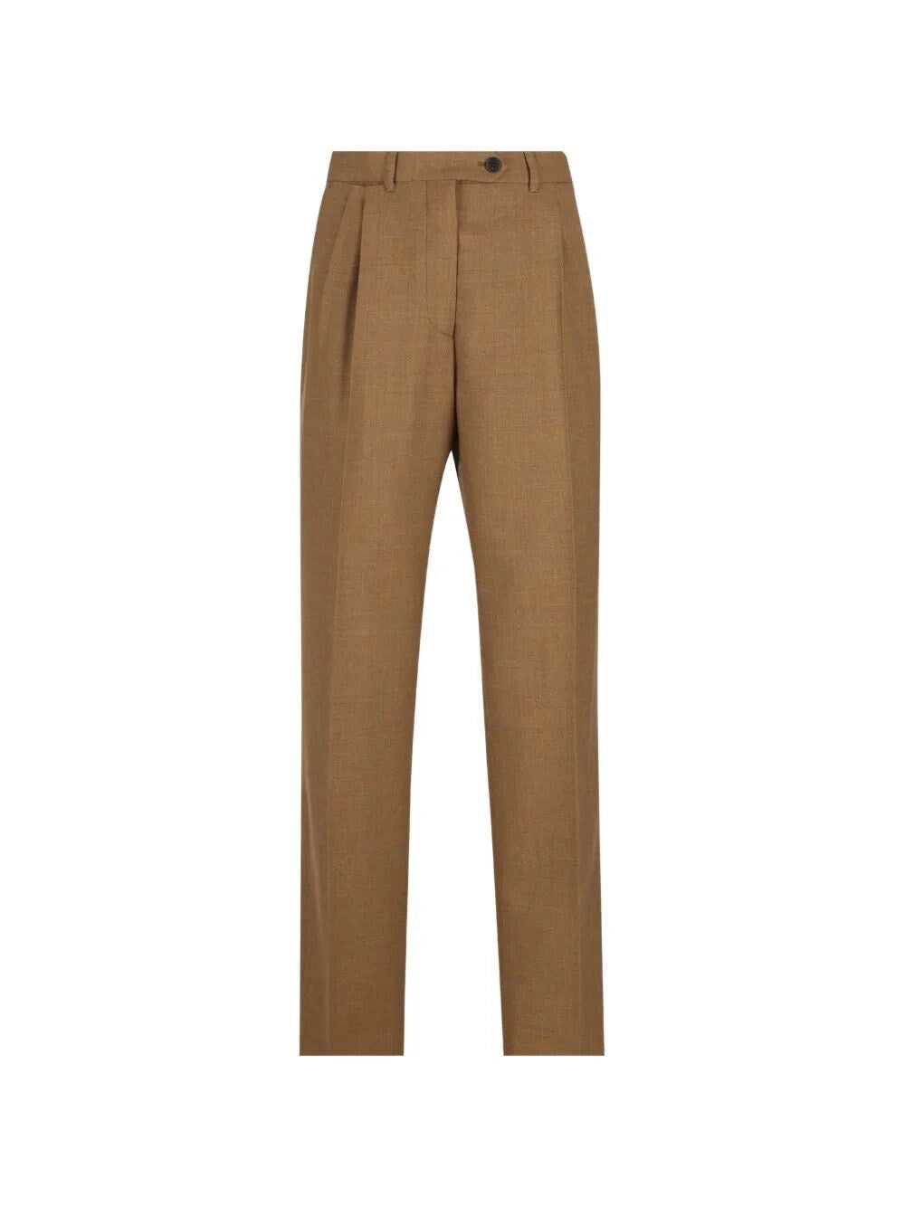 Prada Women Wool Pants