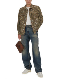 ETRO Etro Men Jeans In Denim