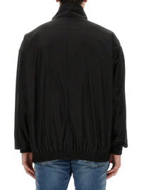 Dolce & Gabbana Men Hooded Jacket