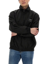 Dolce & Gabbana Men Hooded Jacket