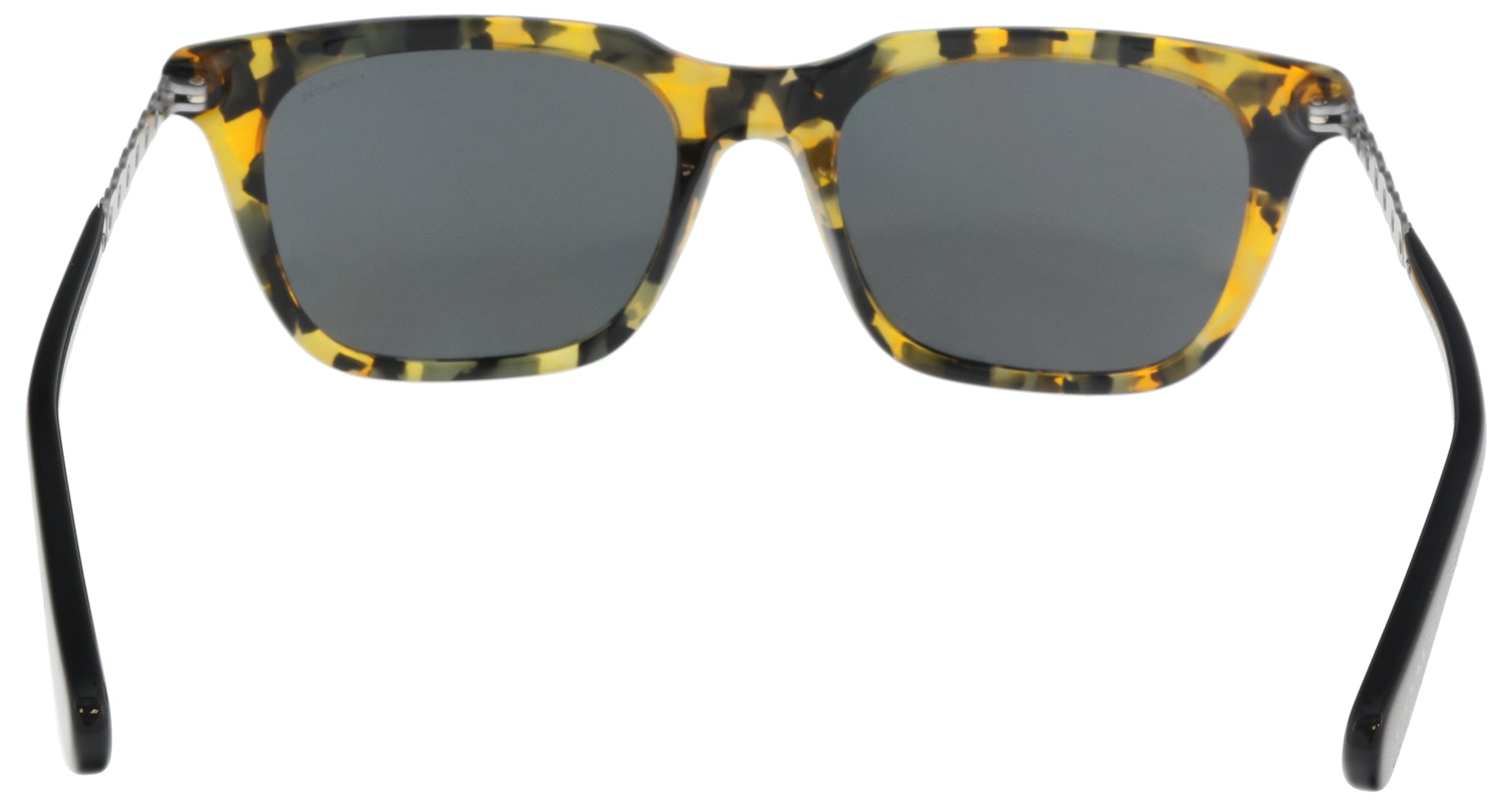 Coach Honey Mosia Rectangle HC8236 538887 Sunglasses