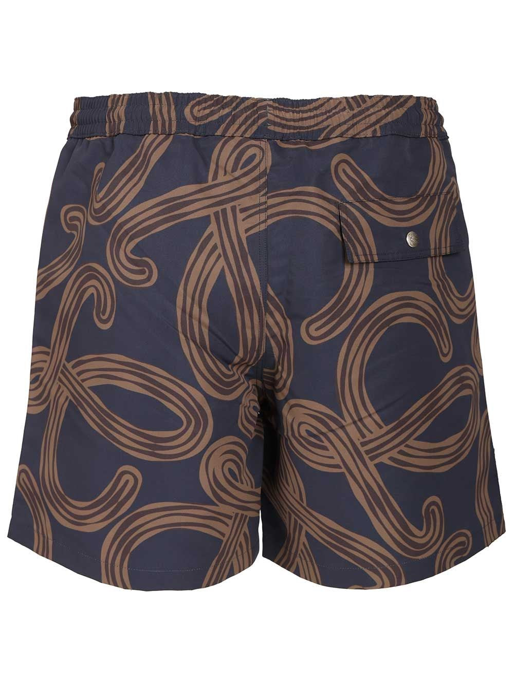 Loewe Paula's Ibiza Men Swim Shorts
