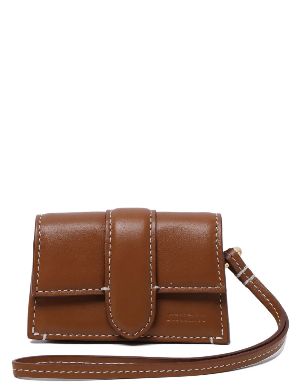 JACQUEMUS Jacquemus Women Le Porte Bambino Airpods Case