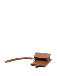 JACQUEMUS Jacquemus Women Le Porte Bambino Airpods Case